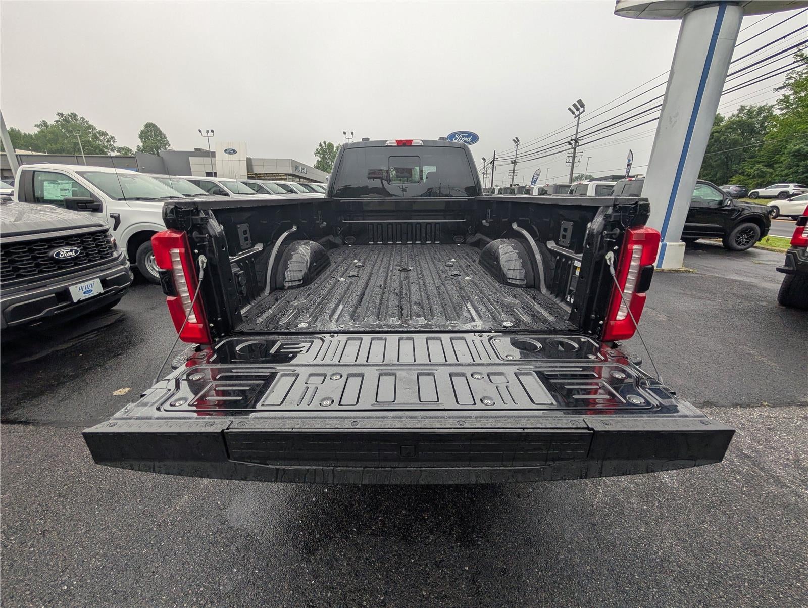 2025 Ford Super Duty F-250® Lariat®