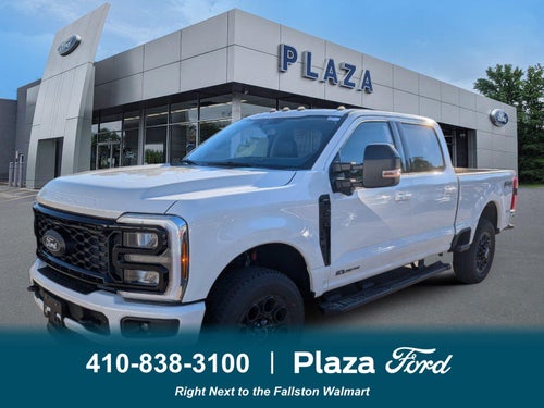 2026 Ford Super Duty F-250® Lariat®