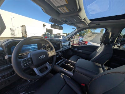 2026 Ford Super Duty F-250® Lariat®