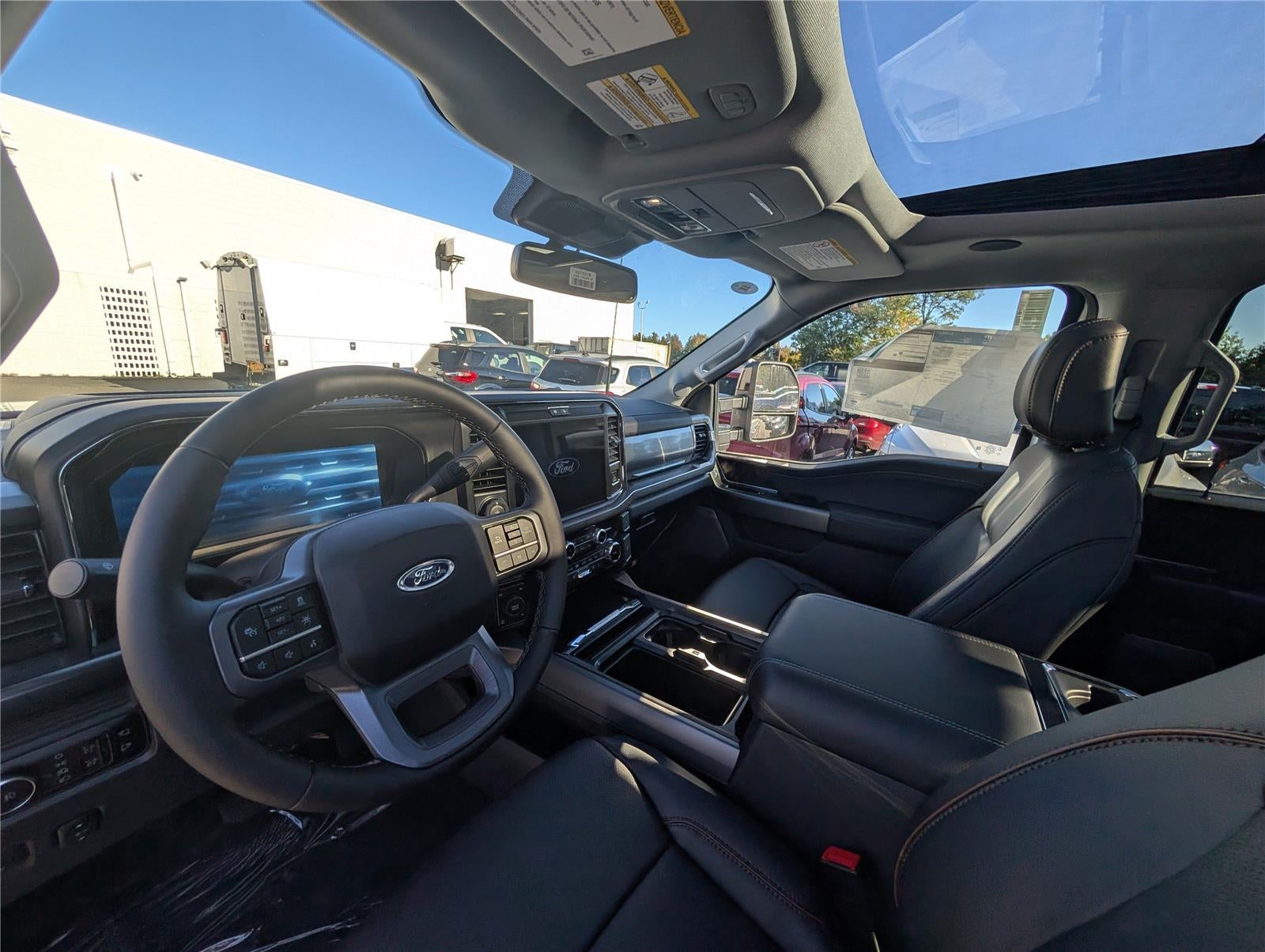 2026 Ford Super Duty F-250® Lariat®