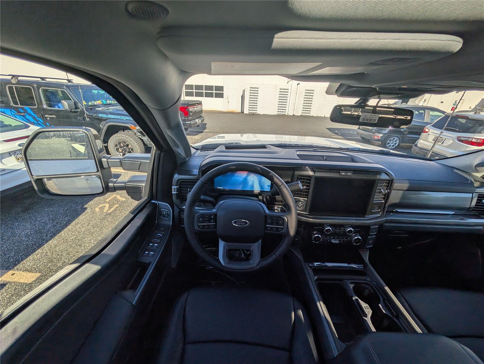 2026 Ford Super Duty F-250® Lariat®