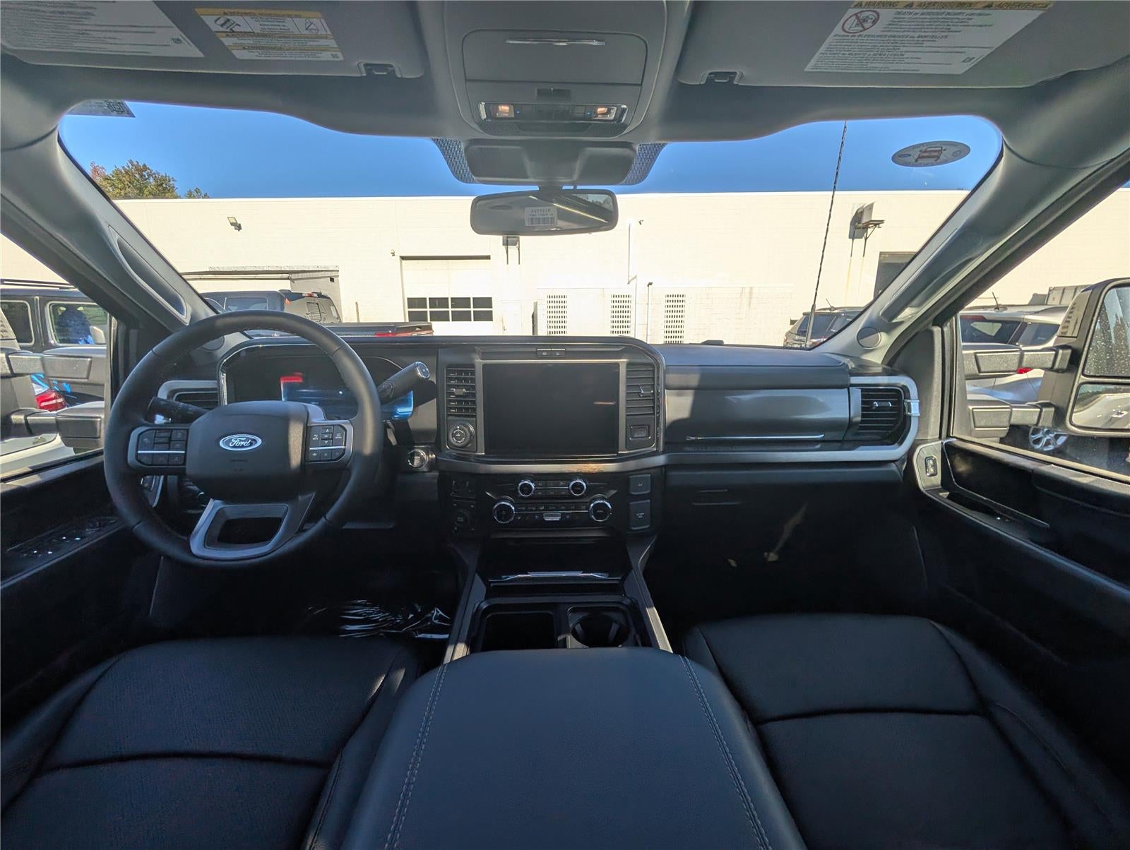 2026 Ford Super Duty F-250® Lariat®