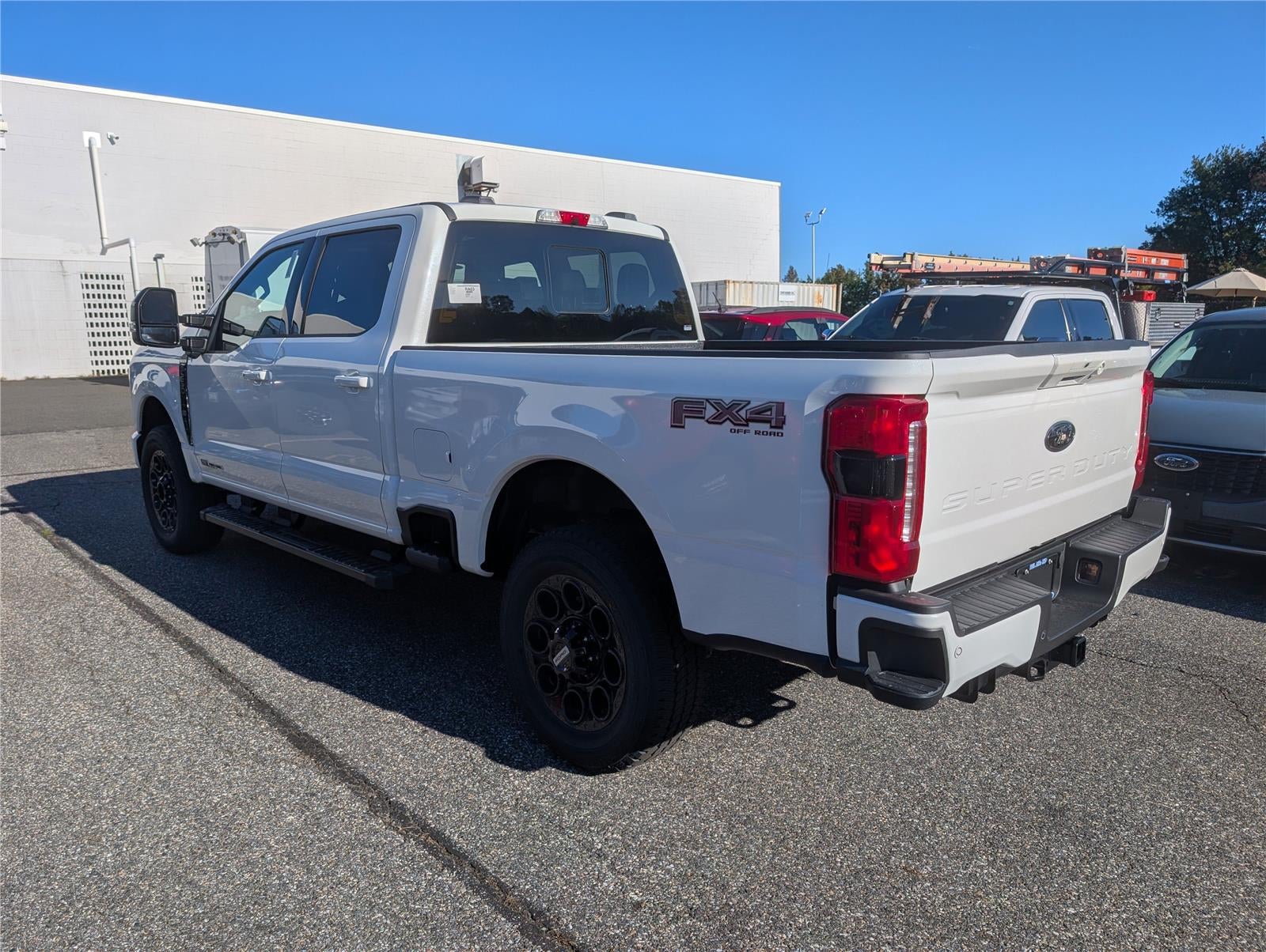 2026 Ford Super Duty F-250® Lariat®