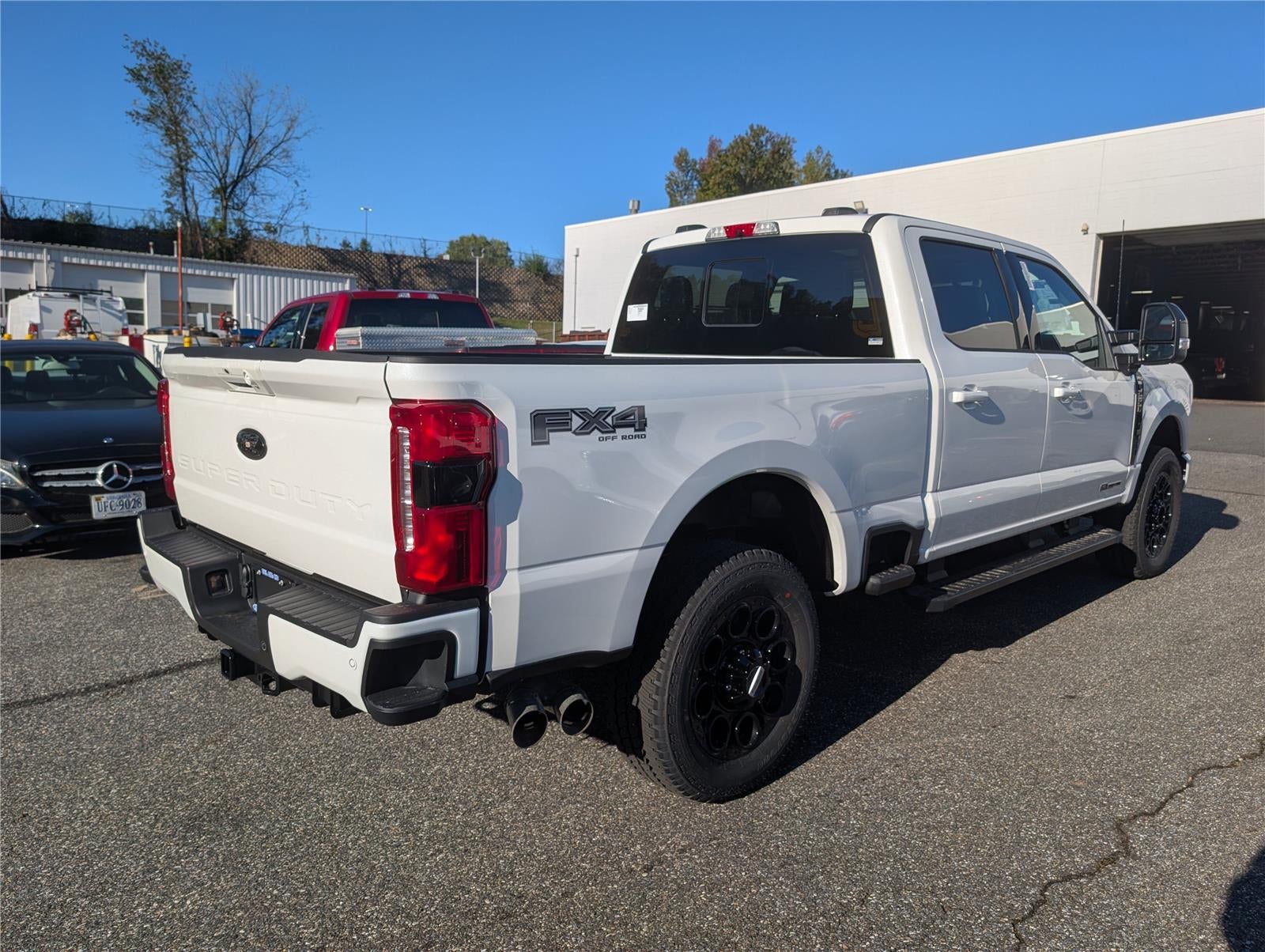 2026 Ford Super Duty F-250® Lariat®