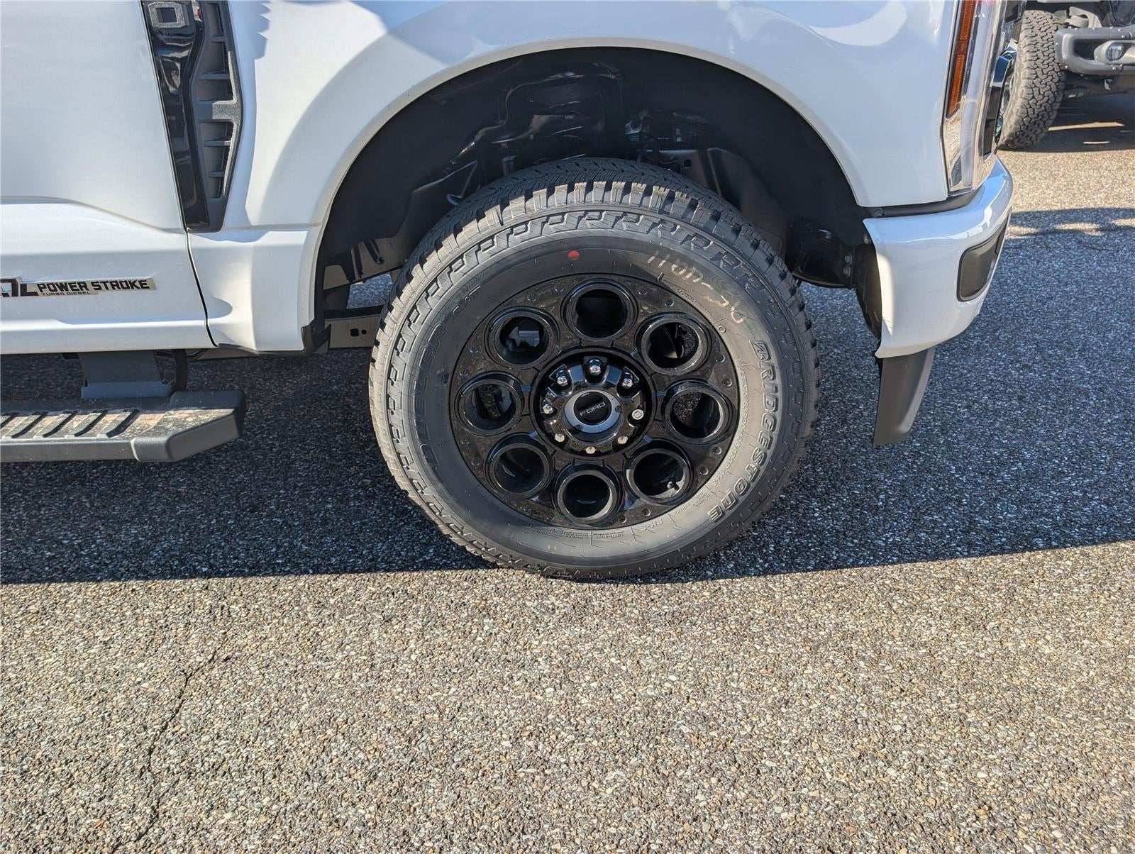 2026 Ford Super Duty F-250® Lariat®