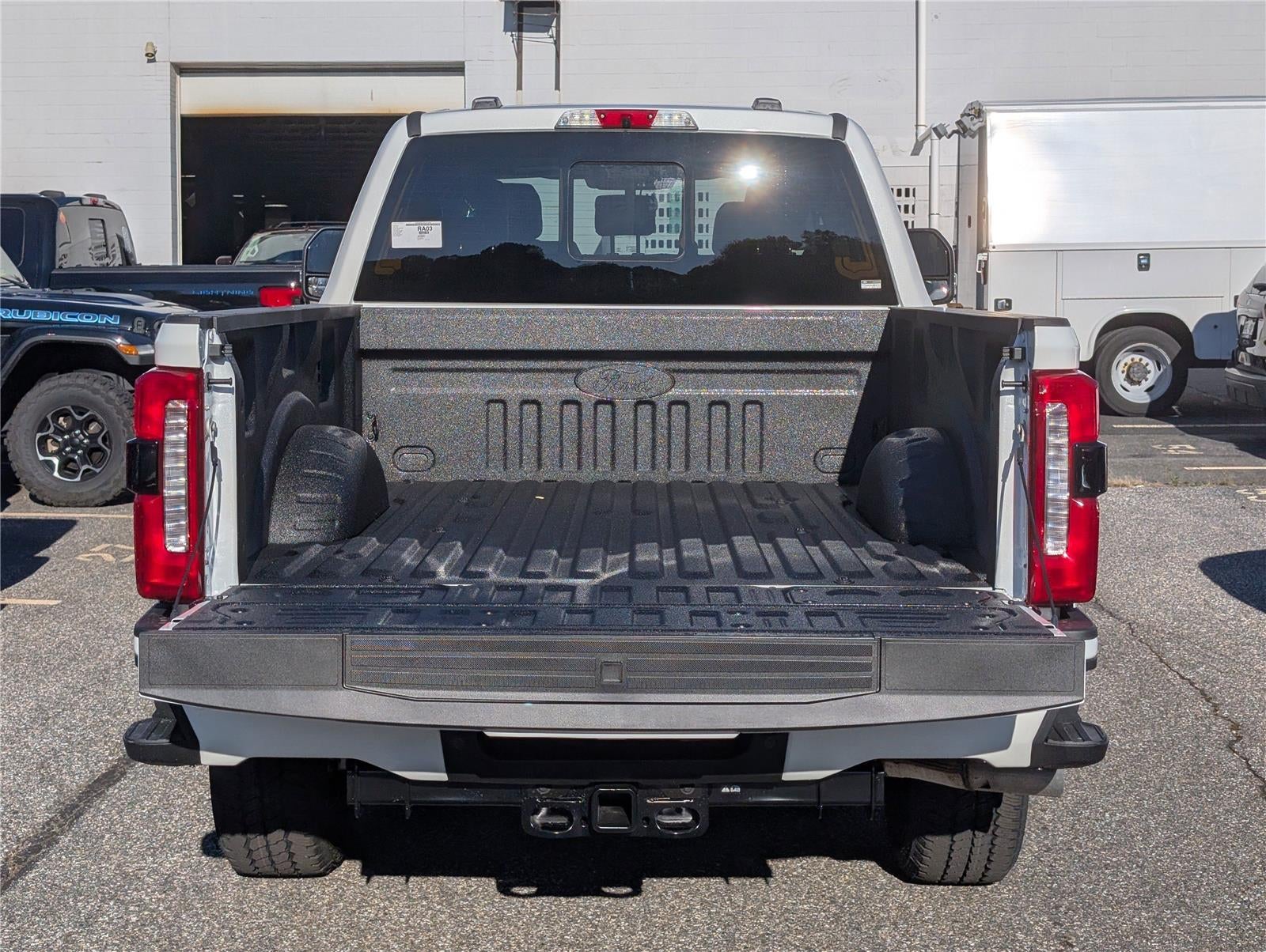 2026 Ford Super Duty F-250® Lariat®