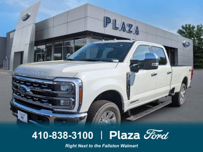 2025 Ford Super Duty F-250® Lariat®