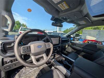 2025 Ford Super Duty F-250® Lariat®