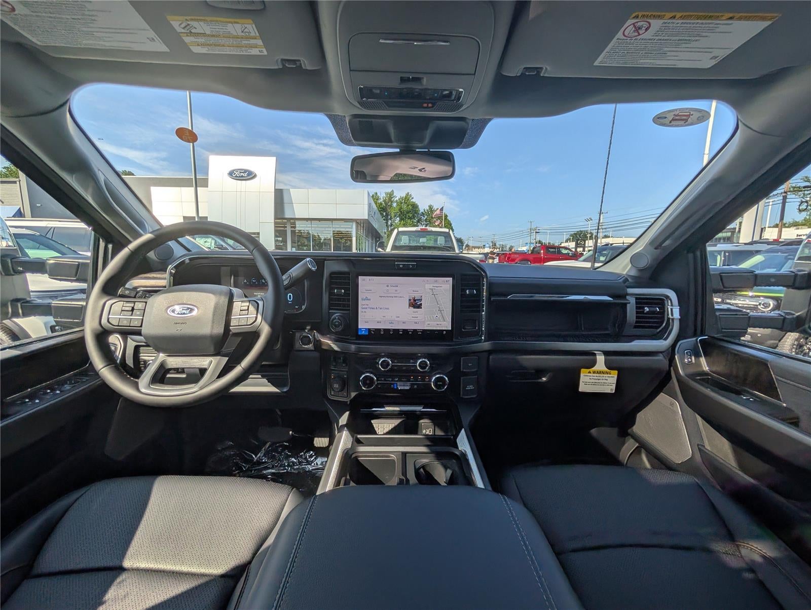 2025 Ford Super Duty F-250® Lariat®