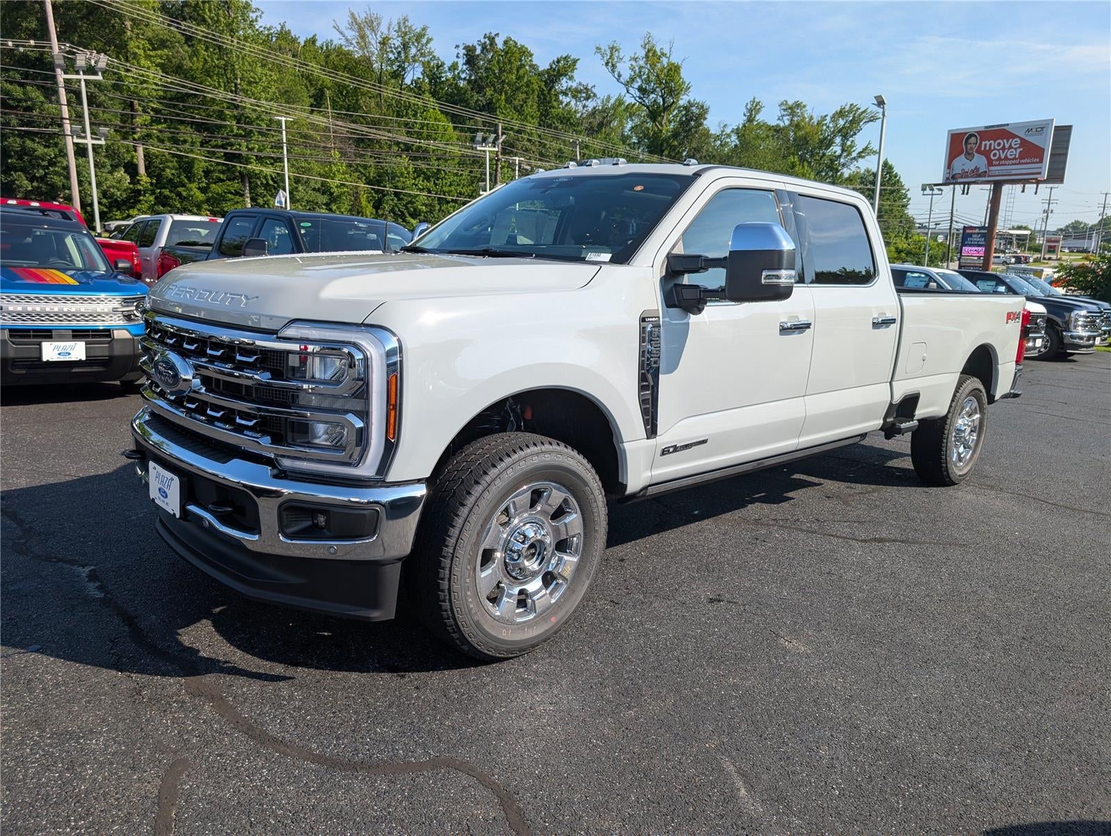 2025 Ford Super Duty F-250® Lariat®
