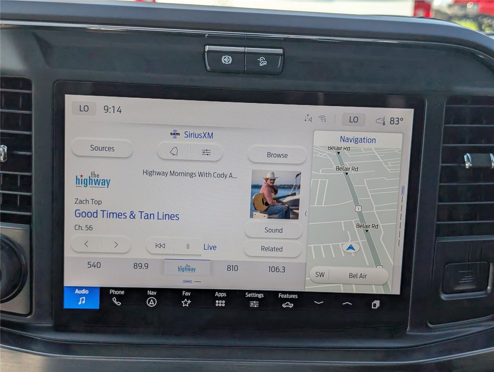 2025 Ford Super Duty F-250® Lariat®