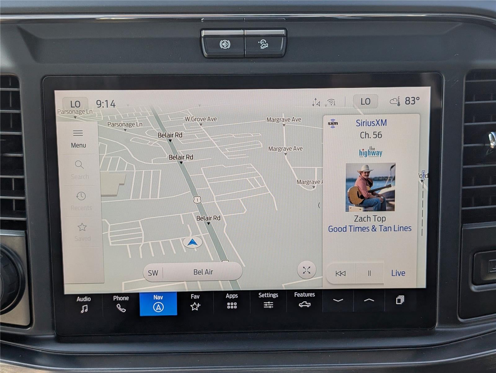 2025 Ford Super Duty F-250® Lariat®