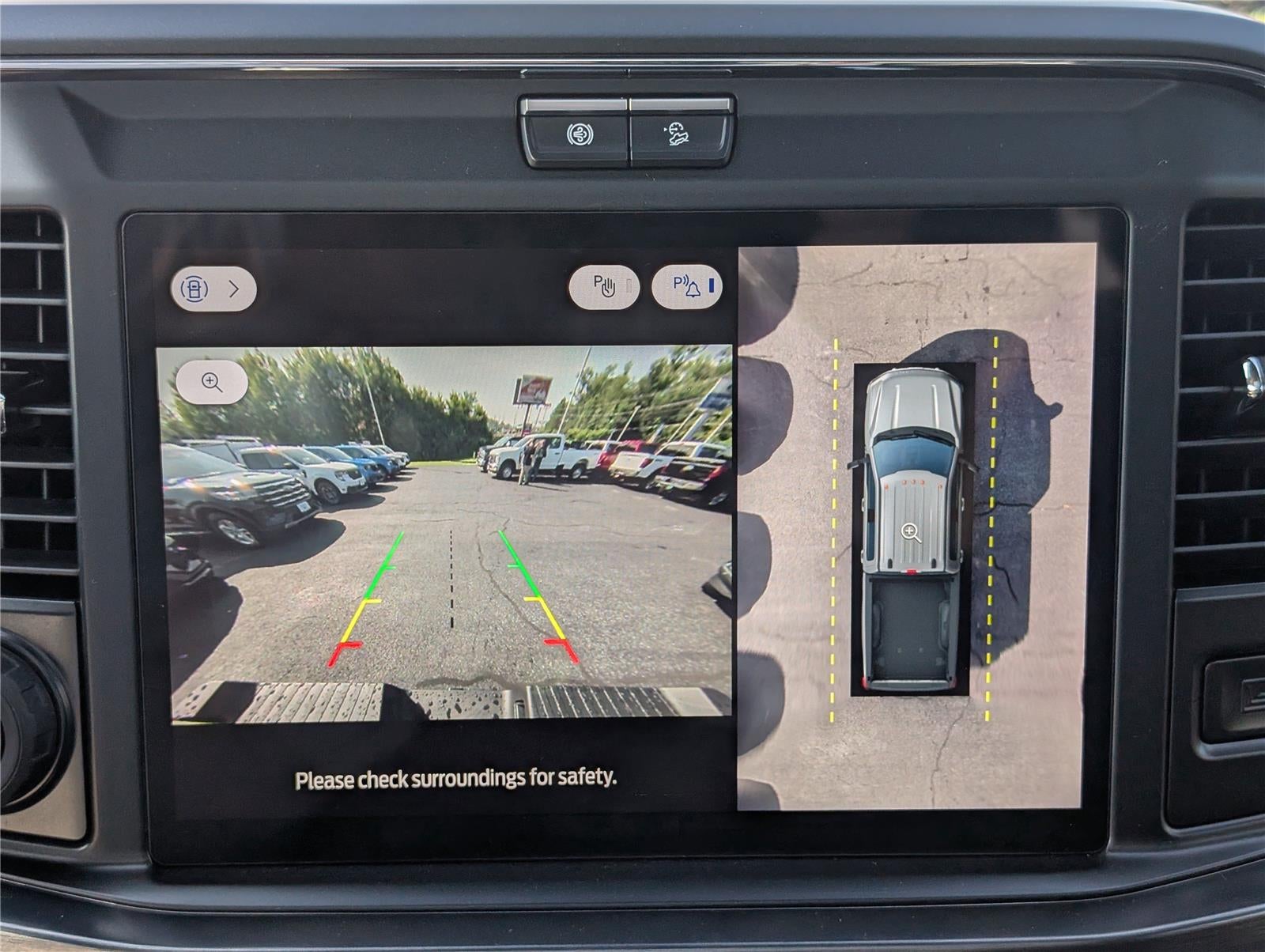 2025 Ford Super Duty F-250® Lariat®