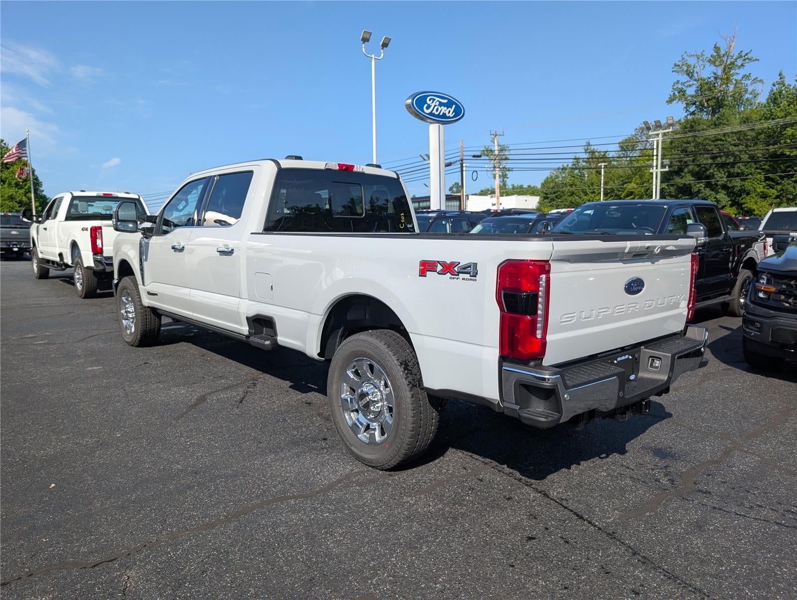 2025 Ford Super Duty F-250® Lariat®