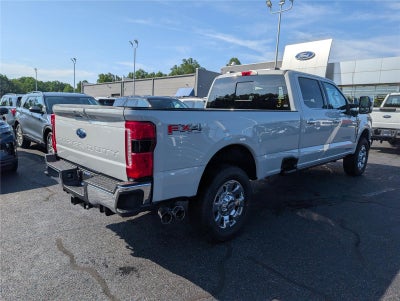 2025 Ford Super Duty F-250® Lariat®