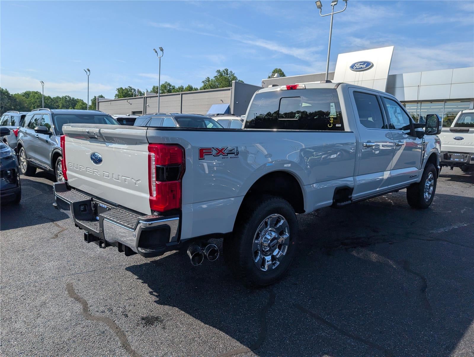 2025 Ford Super Duty F-250® Lariat®