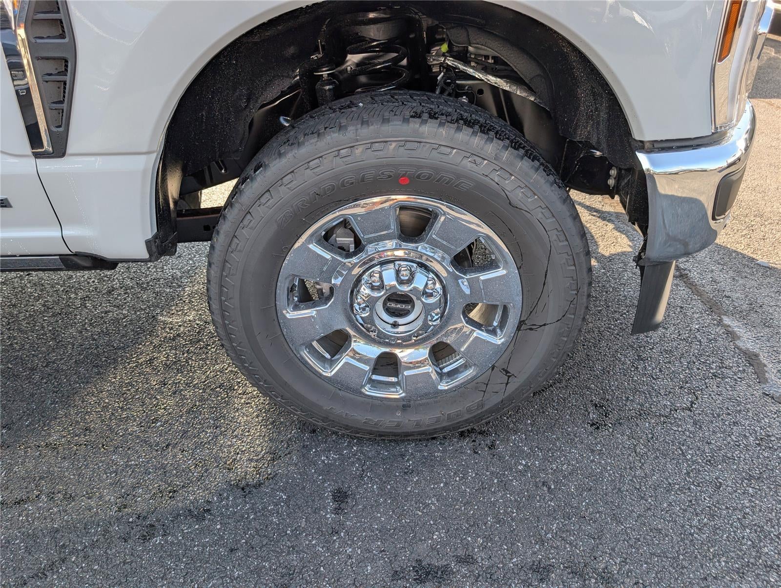 2025 Ford Super Duty F-250® Lariat®