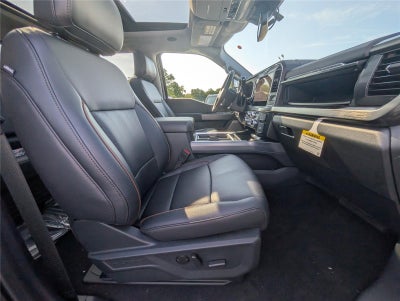 2025 Ford Super Duty F-250® Lariat®