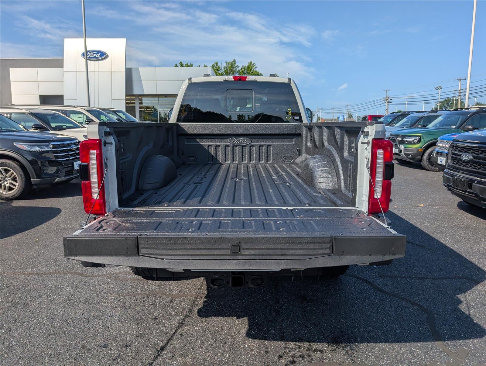 2025 Ford Super Duty F-250® Lariat®