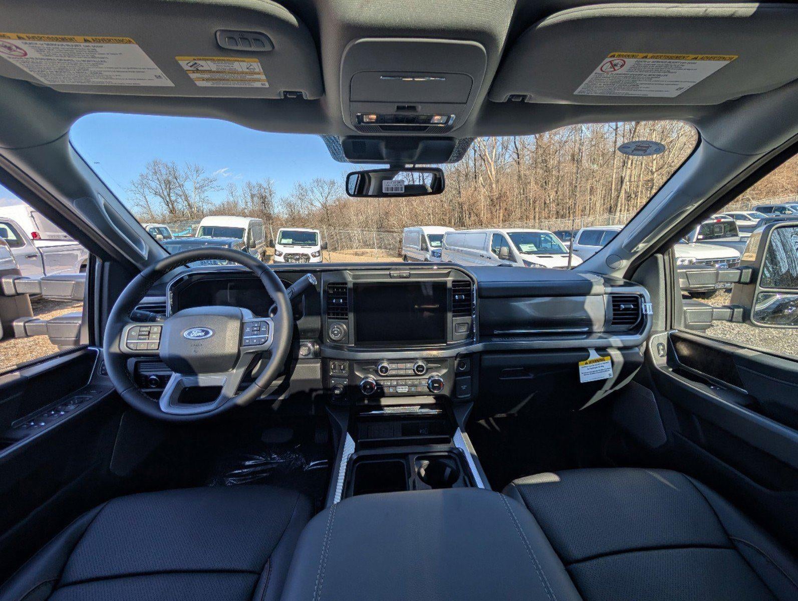 2025 Ford Super Duty F-250® Lariat®