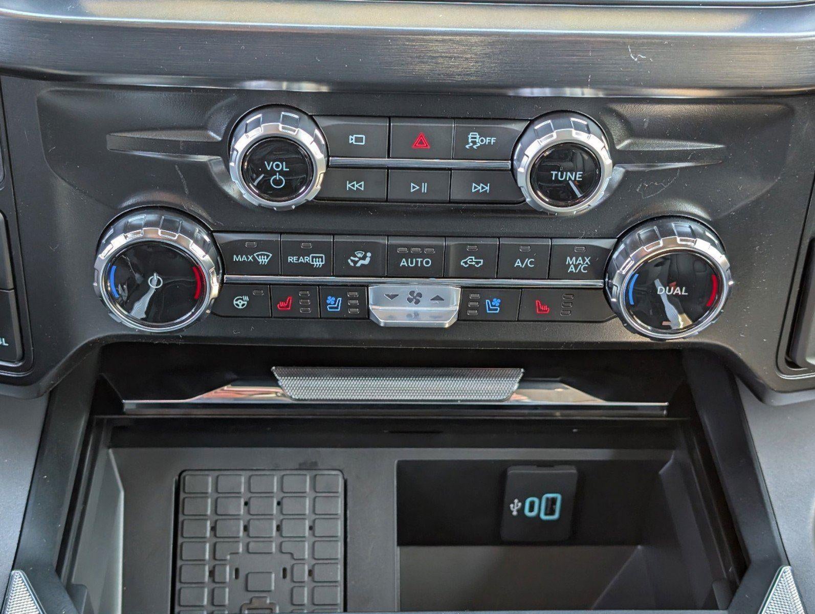 2025 Ford Super Duty F-250® Lariat®