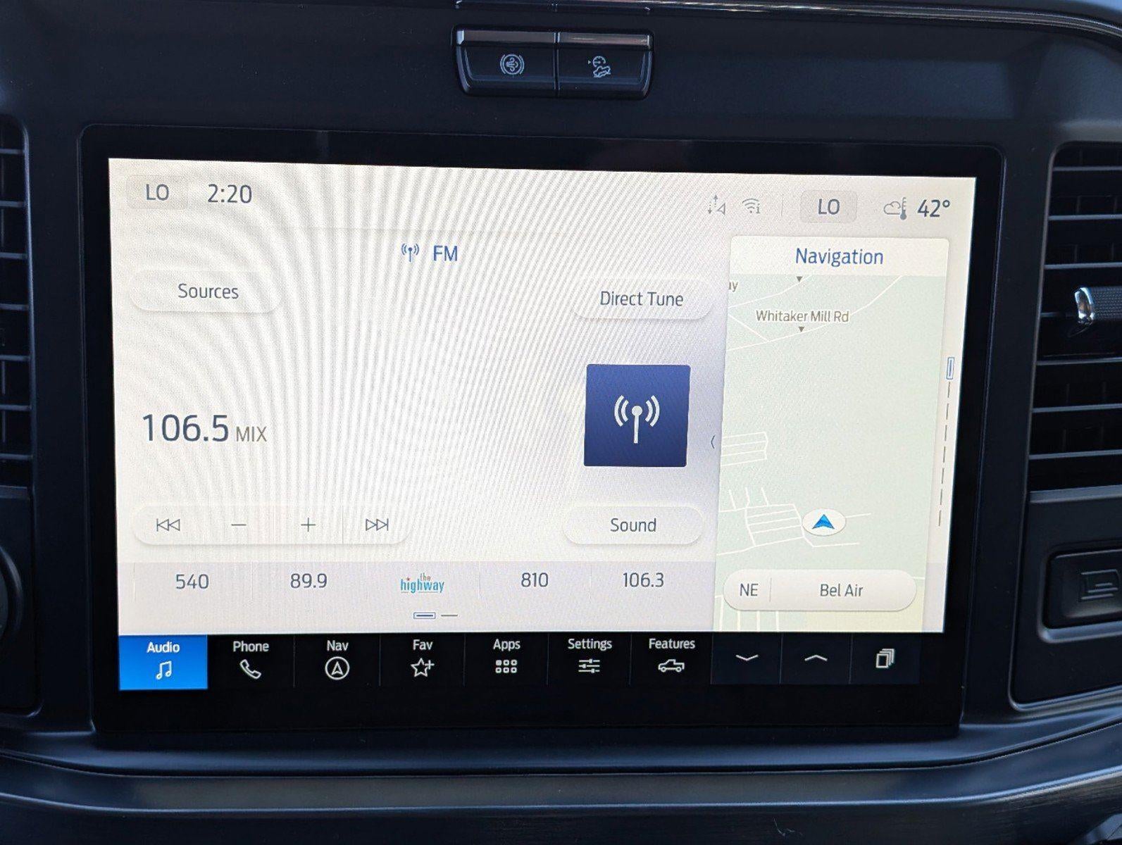 2025 Ford Super Duty F-250® Lariat®