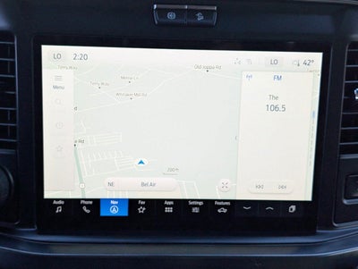 2025 Ford Super Duty F-250® Lariat®