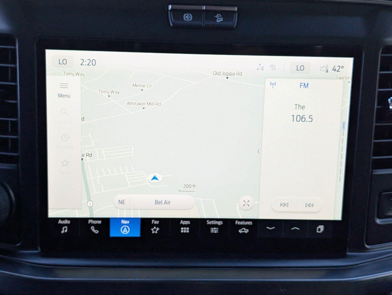 2025 Ford Super Duty F-250® Lariat®