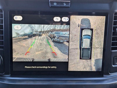 2025 Ford Super Duty F-250® Lariat®