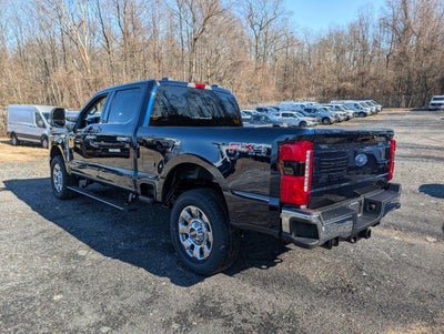 2025 Ford Super Duty F-250® Lariat®