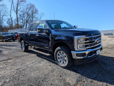 2025 Ford Super Duty F-250® Lariat®
