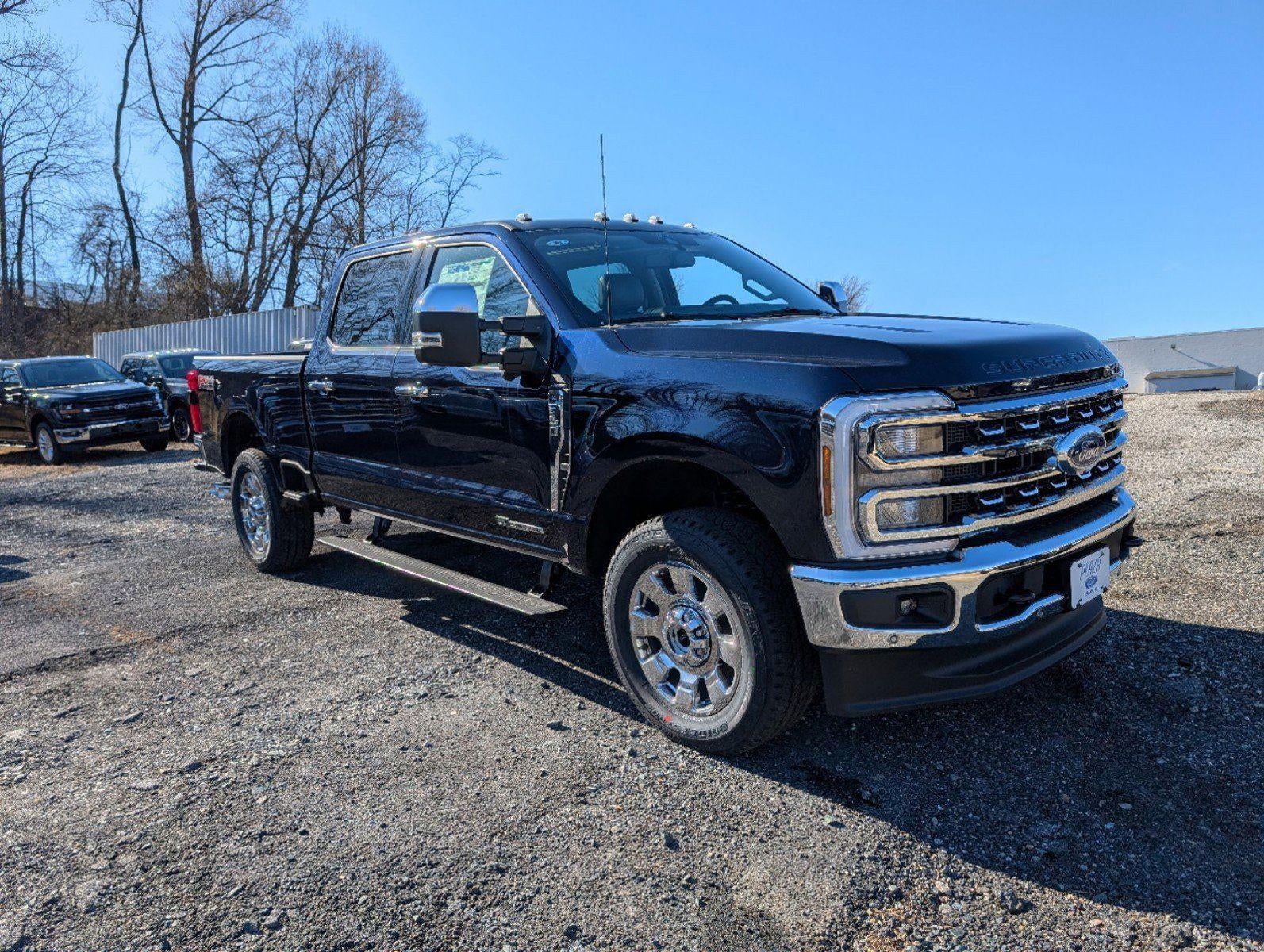 2025 Ford Super Duty F-250® Lariat®