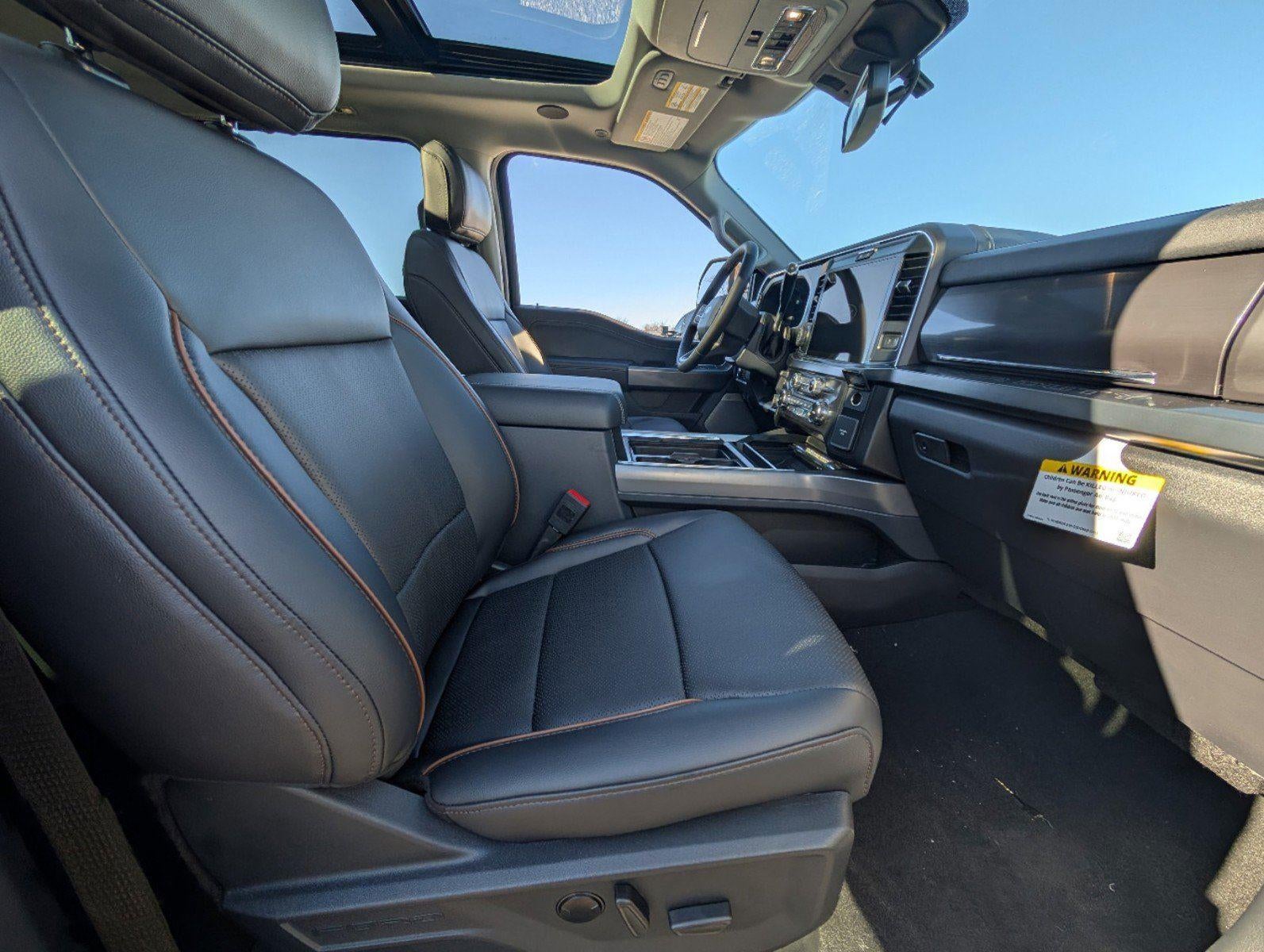 2025 Ford Super Duty F-250® Lariat®