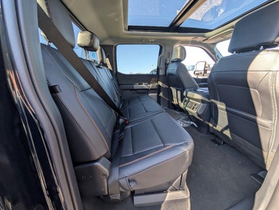 2025 Ford Super Duty F-250® Lariat®