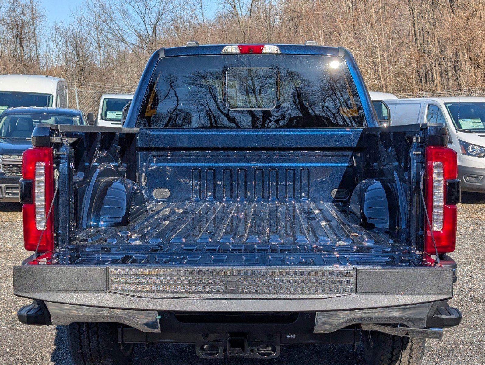 2025 Ford Super Duty F-250® Lariat®