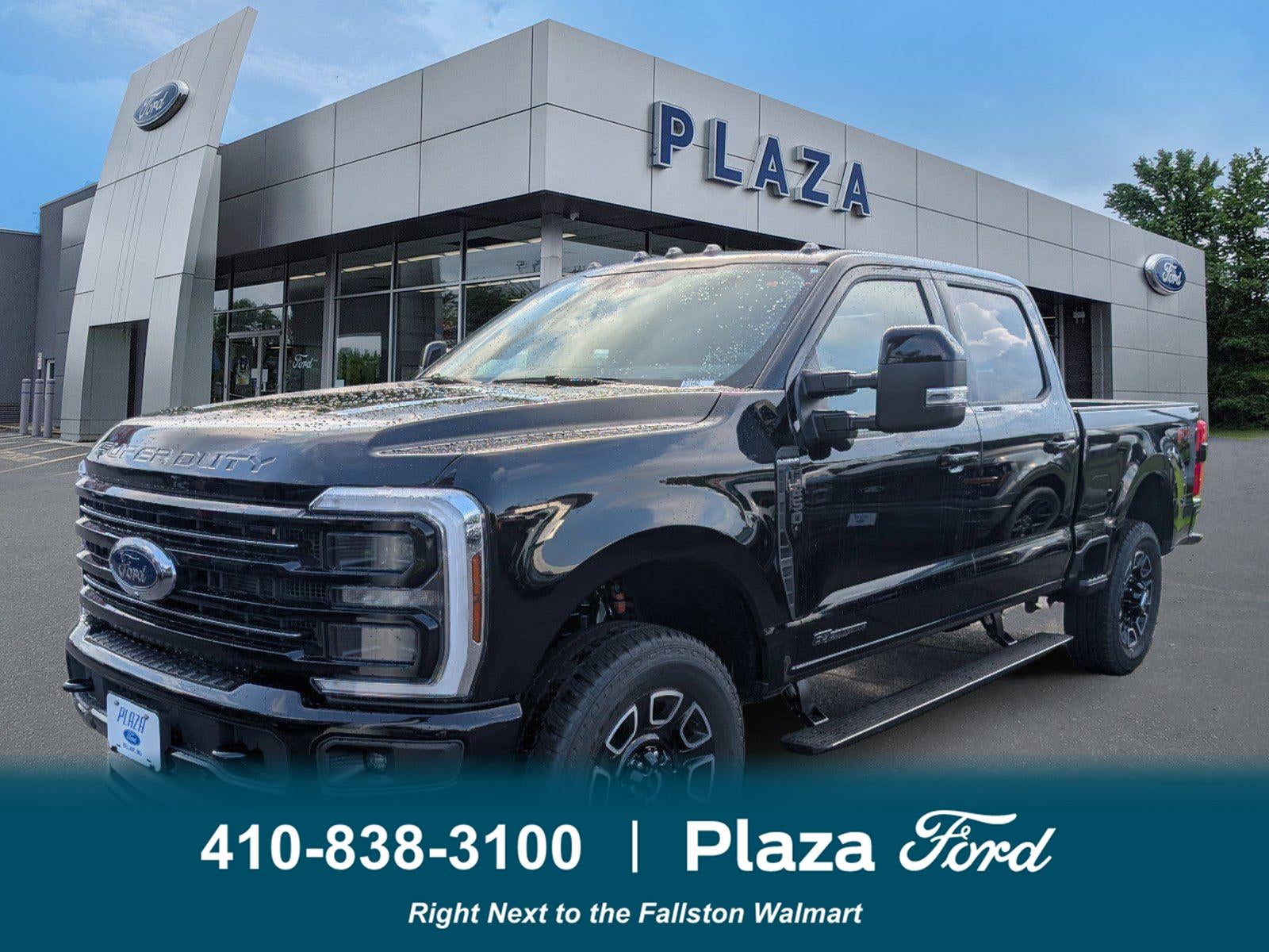 2025 Ford Super Duty F-250® Platinum®