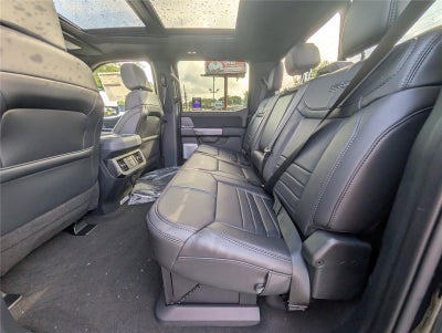 2025 Ford Super Duty F-250® Platinum®