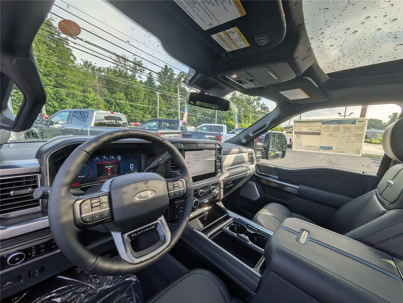 2025 Ford Super Duty F-250® Platinum®