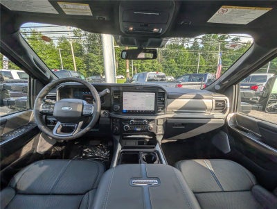 2025 Ford Super Duty F-250® Platinum®