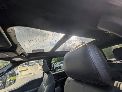 2025 Ford Super Duty F-250® Platinum®