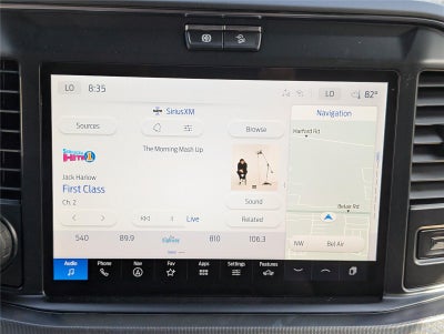 2025 Ford Super Duty F-250® Platinum®