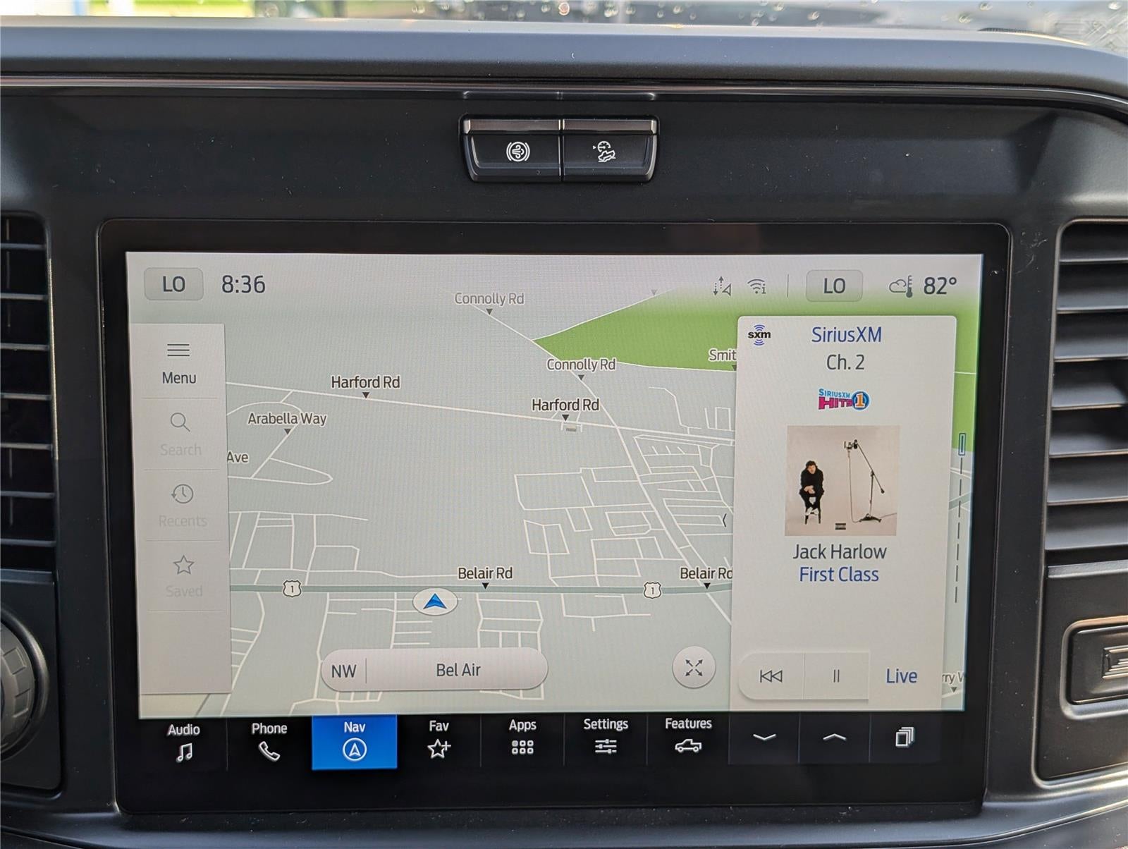 2025 Ford Super Duty F-250® Platinum®