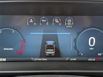 2025 Ford Super Duty F-250® Platinum®