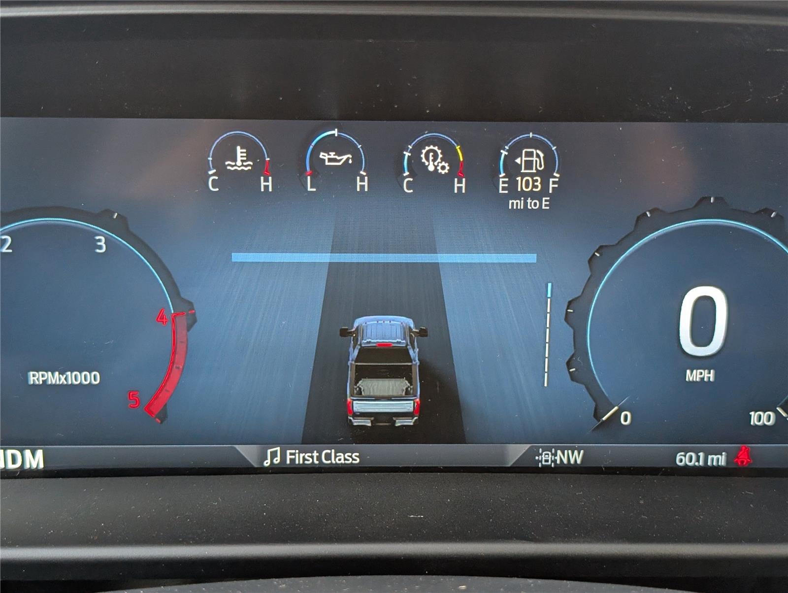 2025 Ford Super Duty F-250® Platinum®