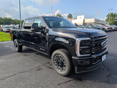 2025 Ford Super Duty F-250® Platinum®