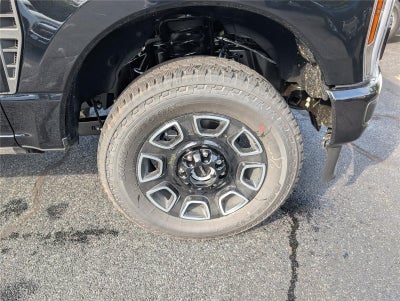 2025 Ford Super Duty F-250® Platinum®