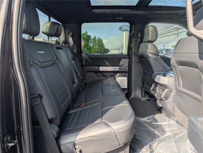 2025 Ford Super Duty F-250® Platinum®