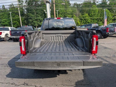 2025 Ford Super Duty F-250® Platinum®