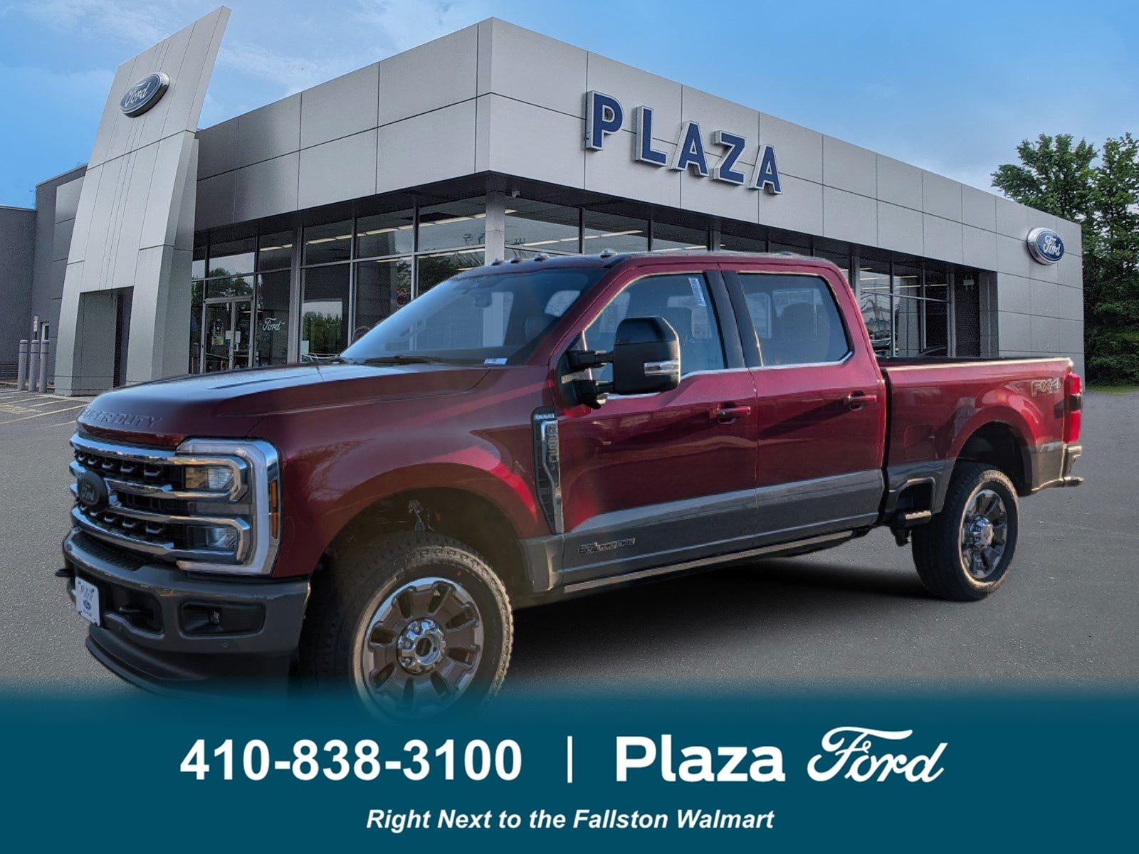 2026 Ford Super Duty F-250® King Ranch®