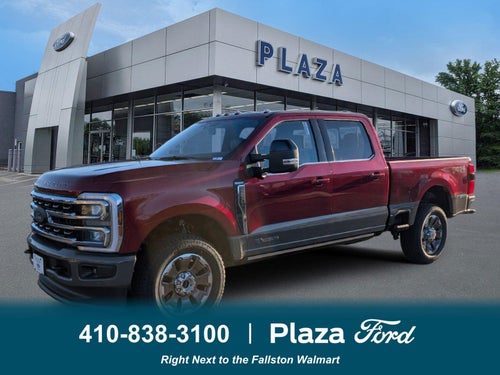 2026 Ford Super Duty F-250® King Ranch®